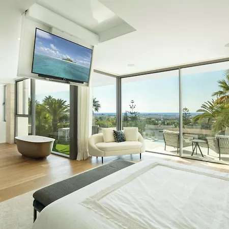 Villa Azure Soul Hideaway Marbella