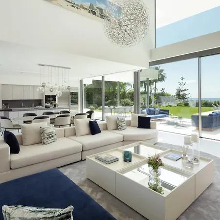 Azure Soul Hideaway Villa Marbella